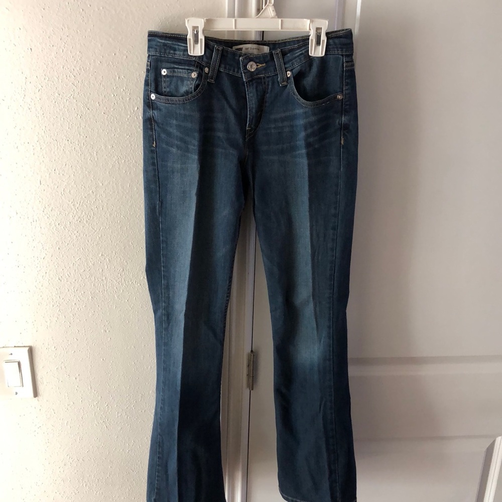 Levi’s jeans 518’s